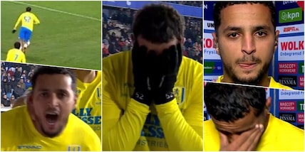 Gol, dedica alla mamma e lacrime in tv: la meteora Juve è uscita dal tunnel