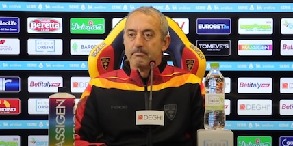 "La Juve di Motta può sfinirti": Lecce, Giampaolo e la richiesta ai tifosi