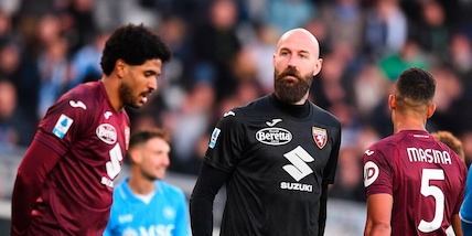 Torino ko con il Napoli: non basta Milinkovic, sciagura Coco