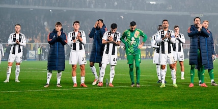 “Tirate fuori le palle”: Juve, arriva la prima contestazione dell’era Motta