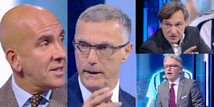 “Koopmeiners non lo trovi mai, Cambiaso mini Zanetti”: lo studio Sky si infiamma