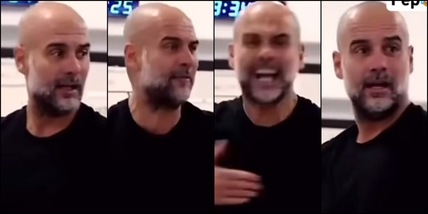 Guardiola, tutto ok? Spunta un altro video che sta facendo il giro del mondo