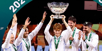 L'Italia ospiterà la Final 8 di Coppa Davis fino al 2027: l'annuncio ufficiale