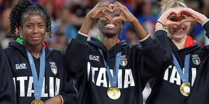 QUI e ORA”, il 12 dicembre su Rai 2 il trionfo olimpico delle azzurre