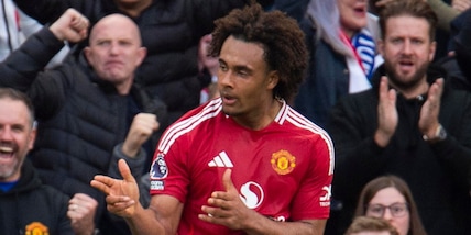 Zirkzee sorprende: "Abituato ad altro, sento connessioni forti e vogliamo una cosa sola"