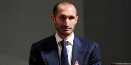 Chiellini fa carriera: il nuovo ruolo e la Juve che torna a contare nell'Eca