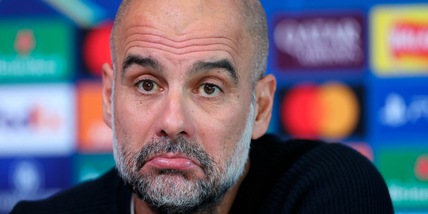 Guardiola, pressione City e dubbio Stones per la Juve: "Non so..."