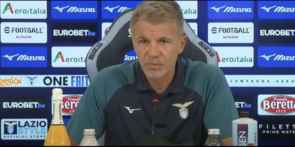 Baroni sfida Conte, duello tra ex Juve: “Napoli primo con merito, Lazio pronta"