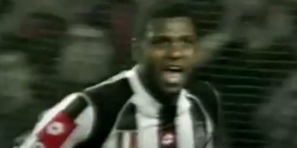 Un gol per entrare nella storia: Zalayeta, i tifosi Juve non dimenticano