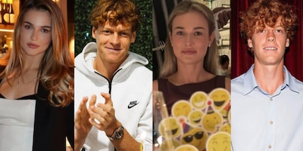 Sinner e Anna, la giocata segreta di Jannik: amore a Miami e crisi lontana