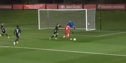 Chiesa gol a Liverpool! L'ex Juve segna, ma... non con la squadra di Slot