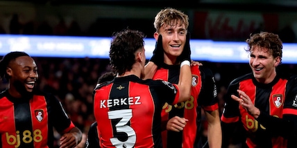 Huijsen affonda il Tottenham, primo gol in Premier! Tris Fulham al Brighton