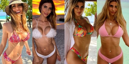 Stefania Macario, la consolazione di Di Gennaro dopo l'infortunio