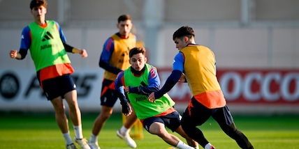 Motta: "Nico con noi": Rizzo, il nuovo nome della girandola giovani Juve