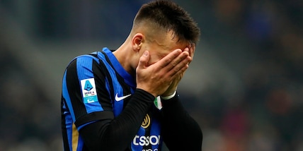 Inter, dentro la crisi Lautaro. Inzaghi: "L'ho lasciato in campo sperando..."