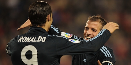 "Ronaldo egoista, Ibra str***o": l'ex calciatore lo accusa e CR7 replica