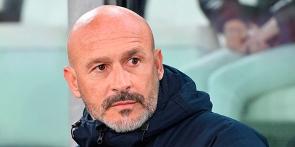 Italiano, rammarico Bologna: "Castigati da quel poco che ha fatto la Juve"