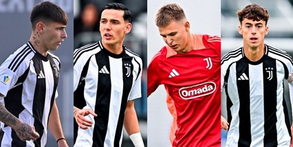 Vacca inventa, Zelezny super ma non basta, Bassino da rosso: pagelle Juve Primavera