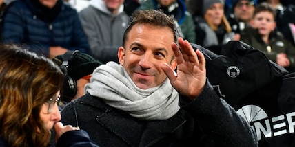 Del Piero brutale: "Siamo nei guai: occhio Motta, la Juve non fa più paura"