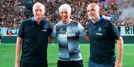 Scudetto all'Atalanta, intanto quello del bilancio. Poi... uno tira l'altro