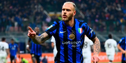 Dimarco sempre più leader: è uno degli insostituibili di Inzaghi, fra i big d’Europa