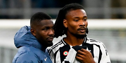 "Non potremmo evitarlo": Thuram contro Thuram e l'ipotesi Juve-Inter in finale