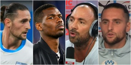 Dugarry contro Rabiot: “Vuole Pogba? Non fa lui il mercato”