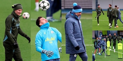 Haaland sorride, Ederson palleggia, Guardiola a testa bassa: il City pre Juve