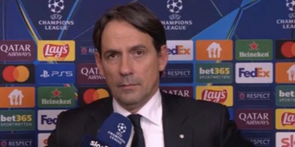 Inzaghi mastica amaro: "Inter, troppo poco. Spiace perdere così in Champions"
