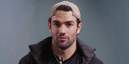 “Sei l’amore della mia vita, l’ho capito”: la commovente lettera di Berrettini