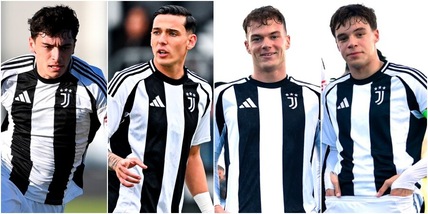 Juve, pagelle Youth League: Mazur totale, Vacca illumina, Pugno non incide