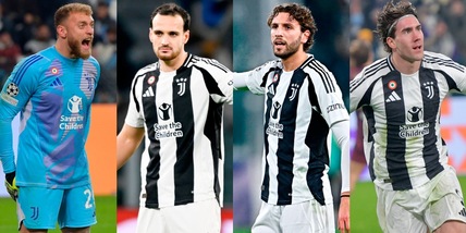 Pagelle Juve: Di Gregorio Superman, Gatti leone, Vlahovic non sbaglia nulla!