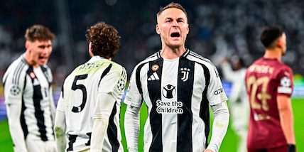 Balzo Juve! City e Psg tremano: la nuova classifica di Champions League