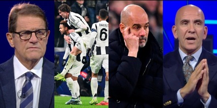 Di Canio: “Juve, prima dovevi solo pregare…”. Capello sfonda Guardiola!
