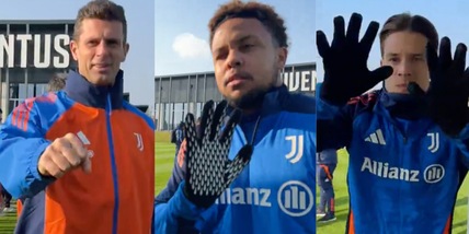 Juve, il buongiorno dopo il City: Cambiaso e Nico Gonzalez, le condizioni