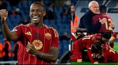 Dybala e Soulé? Macché, è Saud a scatenare i tifosi della Roma: primo gol!