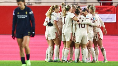 Troppo Bayern per la Juve Women: batosta in Champions, Alisha entra tardi