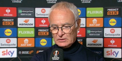 Ranieri: "Roma, non era possibile. Dalla campagna all'autostrada..."