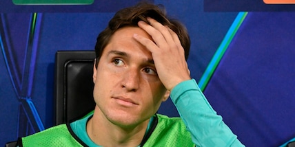 Mistero Chiesa: "Via per molto, così è difficile. Non sai cosa aspettarti"