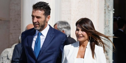 Buffon, confessioni su Ilaria D'Amico, retroscena Conte e quel bidone dell'immondizia...
