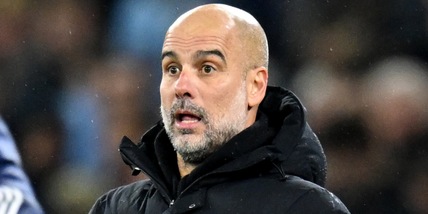 "Grealish con la Juve era a centrocampo, mi servono 45 giocatori": Pep sbarella