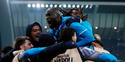 Il Napoli ribalta l'Udinese e torna a vincere: Lukaku e Anguissa gol, Neres show!