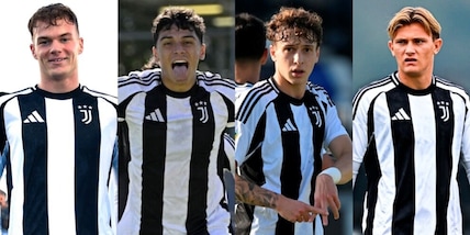 Biliboc inventa, Pugno letale: pagelle Juve Primavera