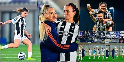 Cantore inarrestabile, Bonansea la chiude: Juve Women, 3-0 alla Fiorentina