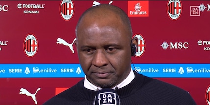 Vieira, dopo il Milan avviso a Conte: "Ora è tempo di farlo in casa"