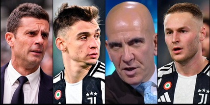 "Allegri vinceva di rabbia, Motta no. Conceicao così limita Koopmeiners"