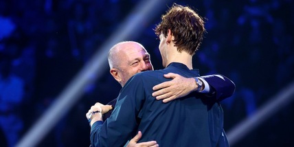 "Sinner pulito e vittima, Kyrgios un imbecille che serve": Binaghi show