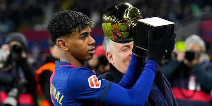 Yamal esclusivo: “Che gioia il Golden Boy. Juve top club, ho visto Yildiz e…”