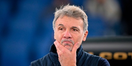 Baroni: “Mi prendo ogni responsabilità, crollati dal punto di visto nervoso”