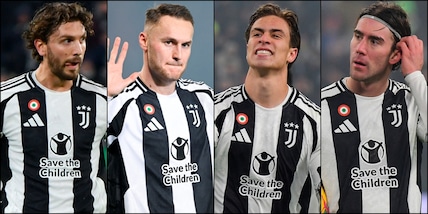 Juve-Cagliari, formazione ufficiale: rivoluzione Motta nell'emergenza